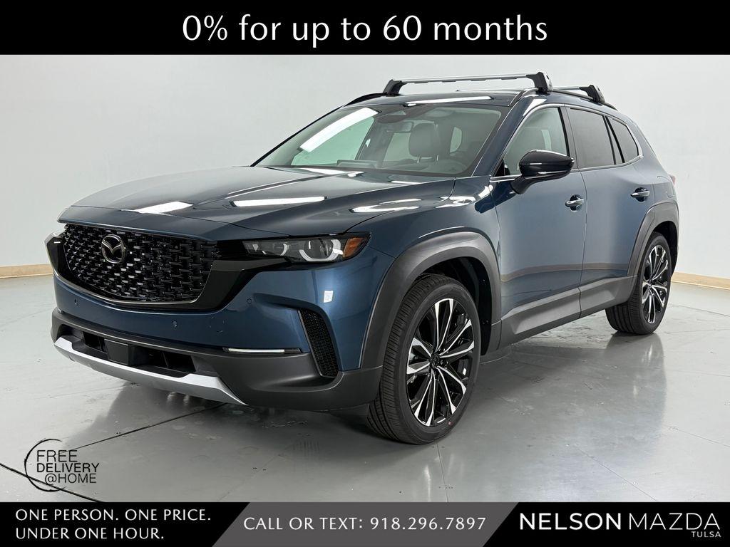New 2026 Mazda CX-50 2.5 Turbo