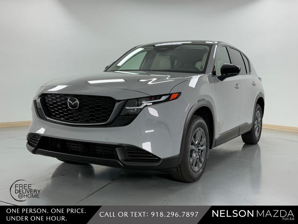 New 2026 Mazda CX-5 Select