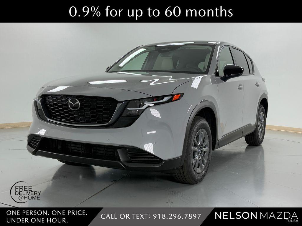 New 2026 Mazda CX-5 Select