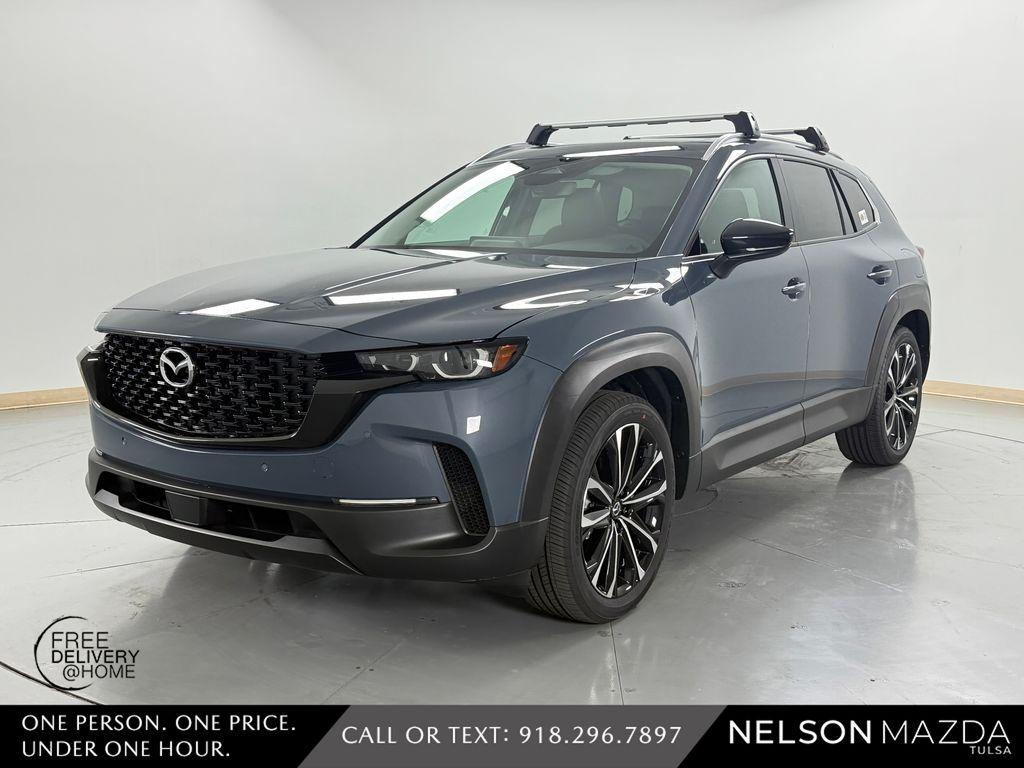 New 2026 Mazda CX-50 2.5 S PREMIUM