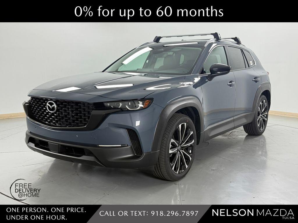 New 2026 Mazda CX-50 2.5 S PREMIUM