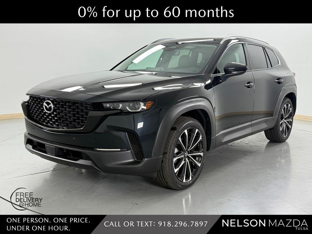 New 2026 Mazda CX-50 2.5 S PREMIUM