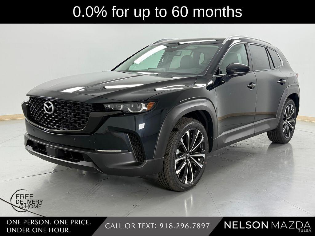 New 2026 Mazda CX-50 2.5 S PREMIUM