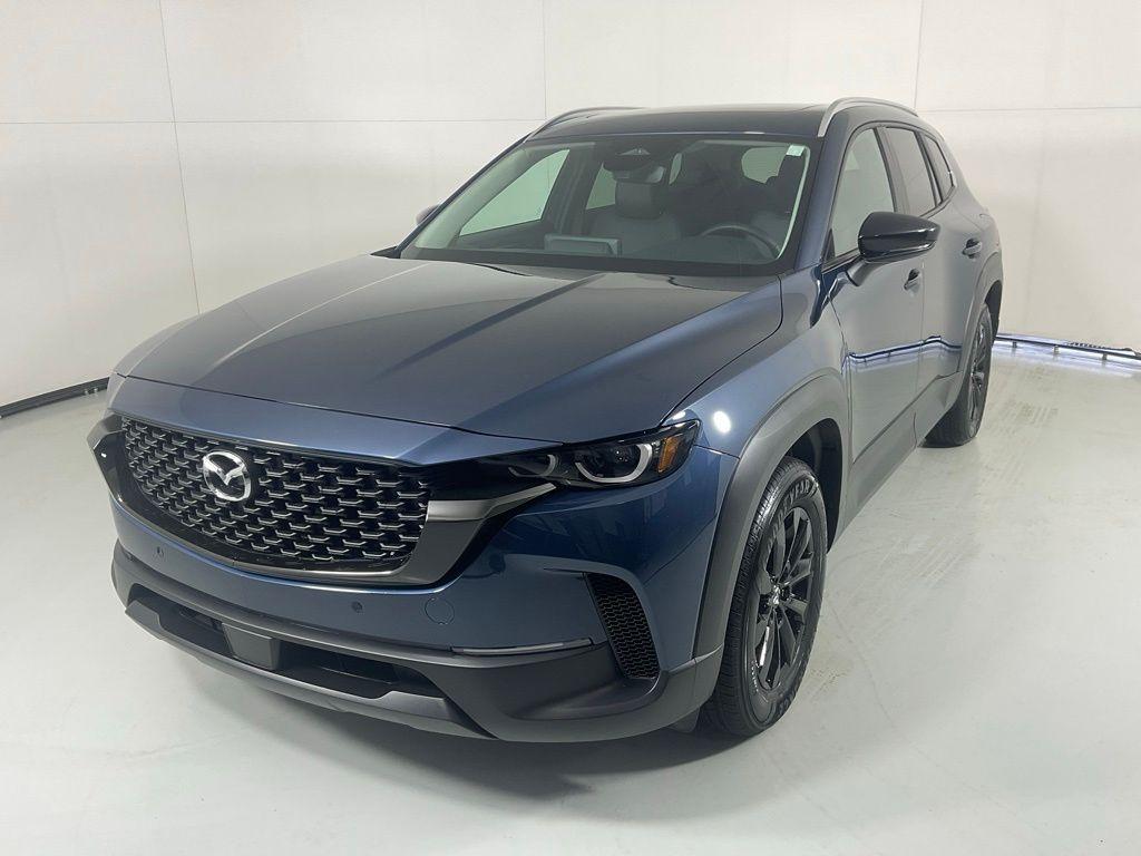 New 2026 Mazda CX-50 2.5 S PREFERRED