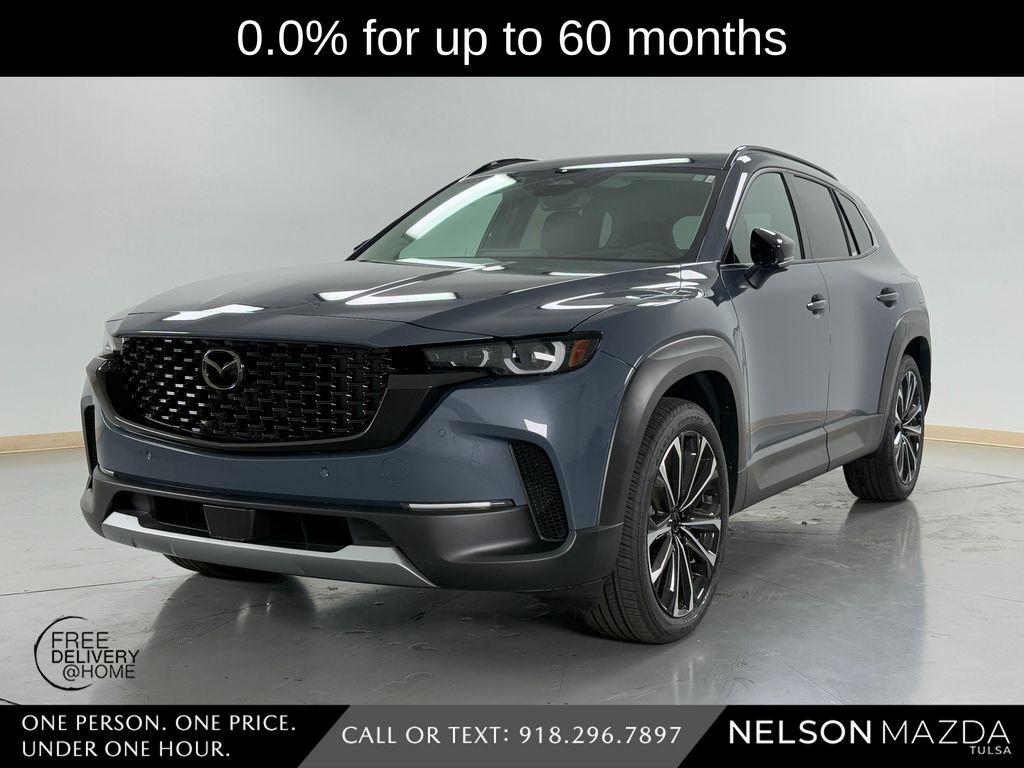 New 2026 Mazda CX-50 2.5 Turbo
