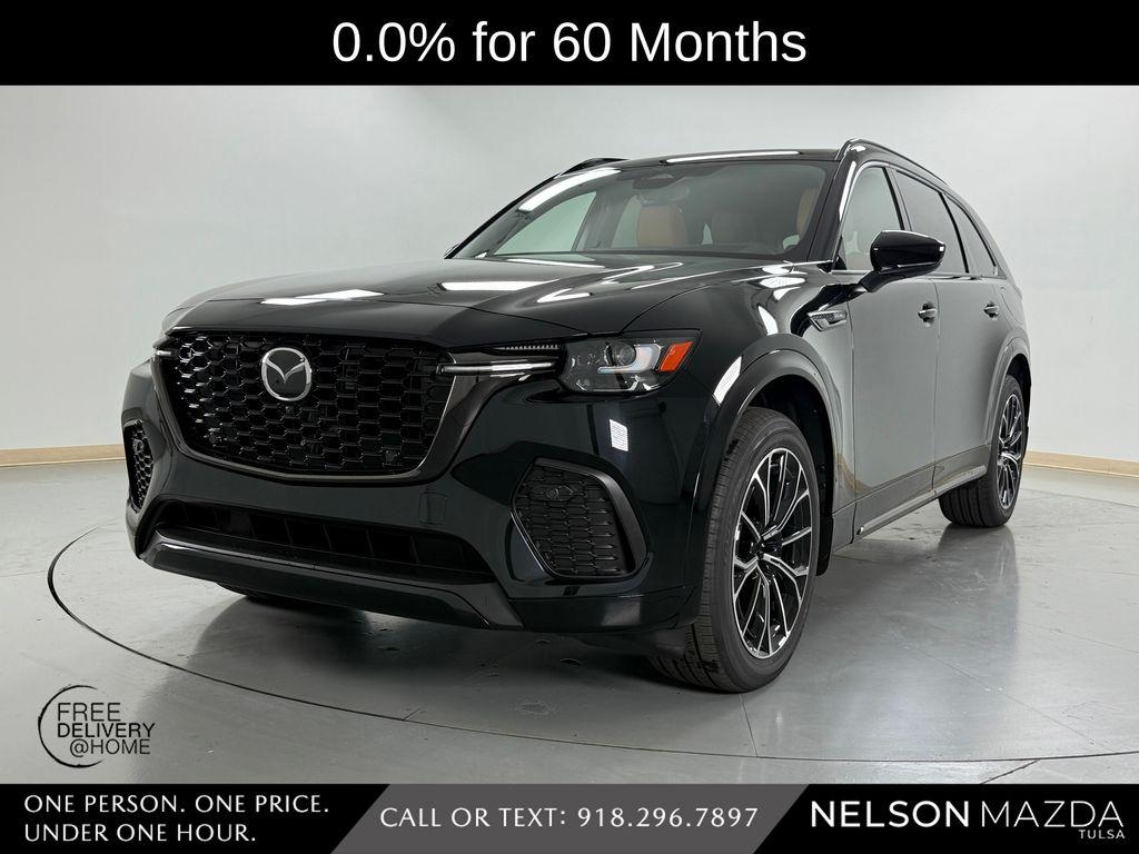 New 2026 Mazda CX-70 3.3 Turbo S Premium Plus Package