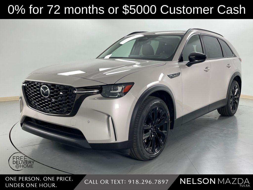 New 2026 Mazda CX-90 Premium
