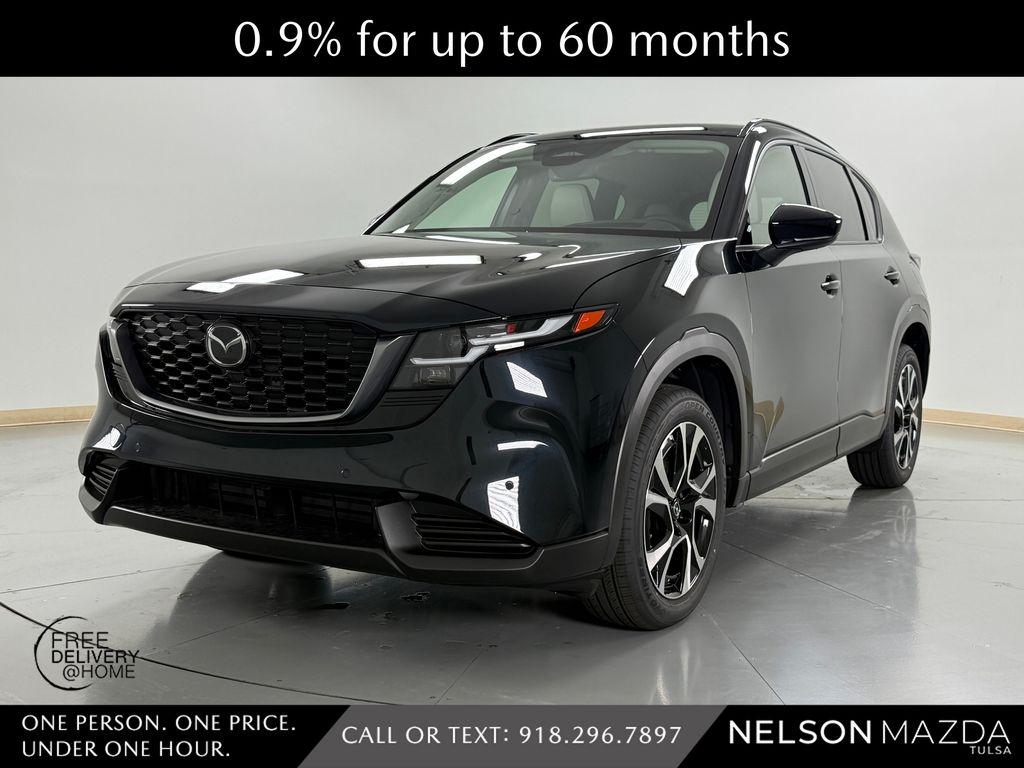 New 2026 Mazda CX-5 Preferred