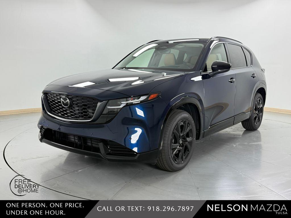 New 2026 Mazda CX-5 Preferred