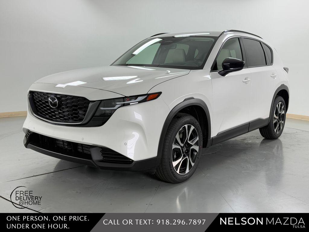 New 2026 Mazda CX-5 Preferred
