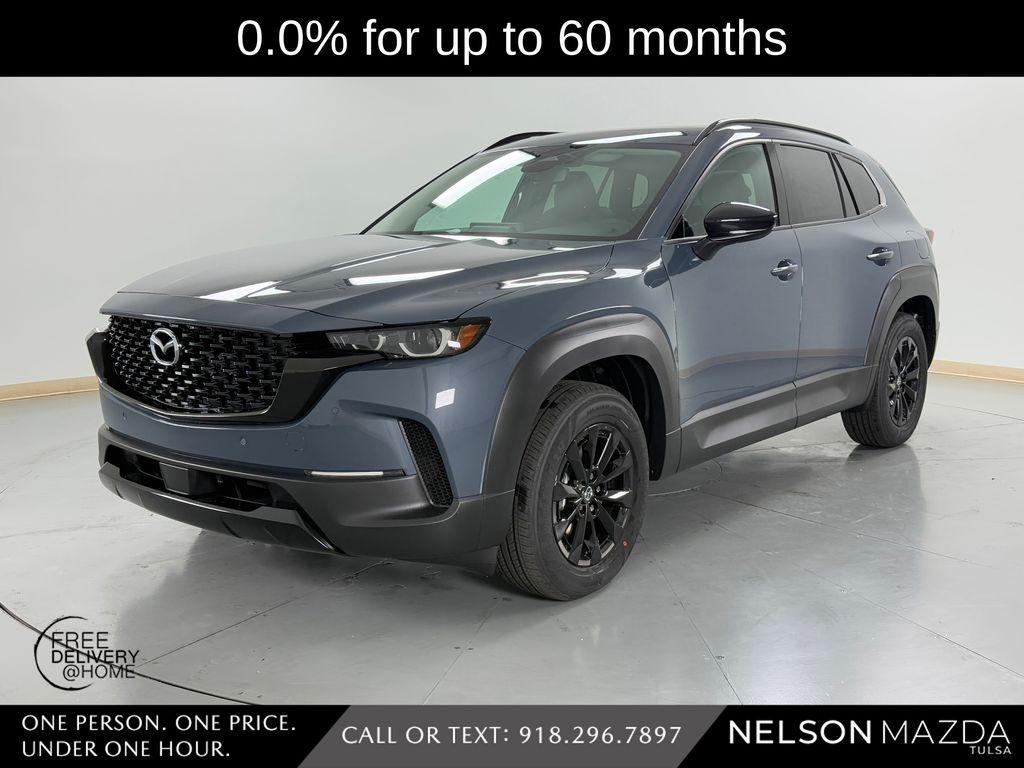 New 2026 Mazda CX-50 Hybrid PREMIUM