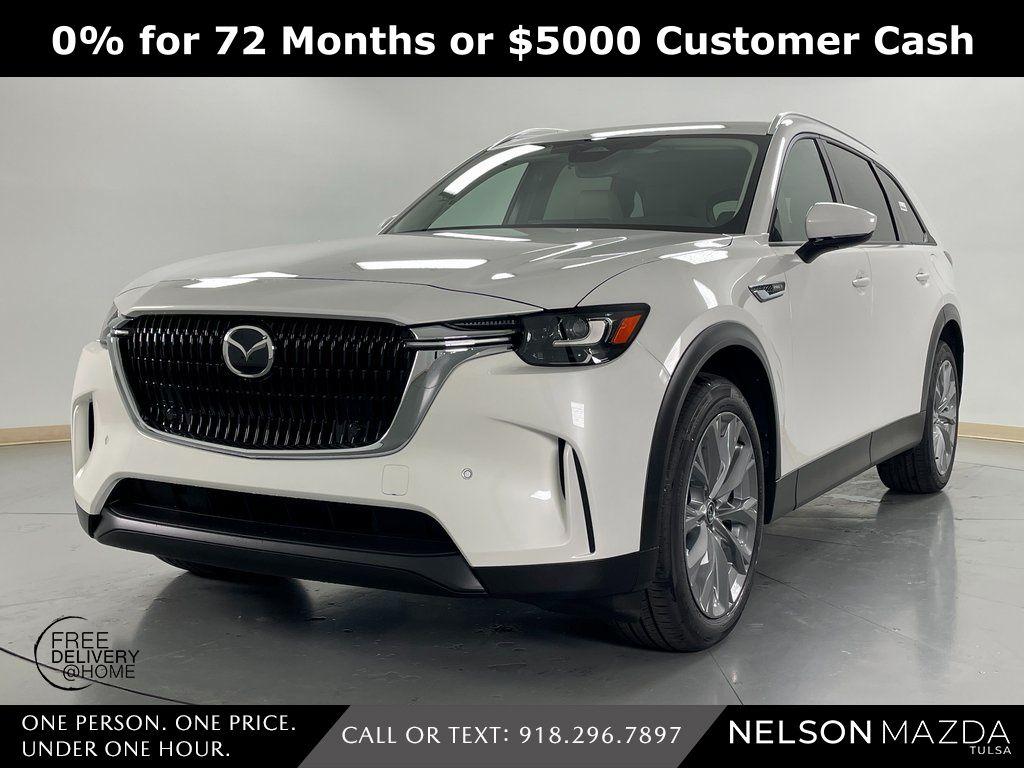 New 2026 Mazda CX-90 Preferred