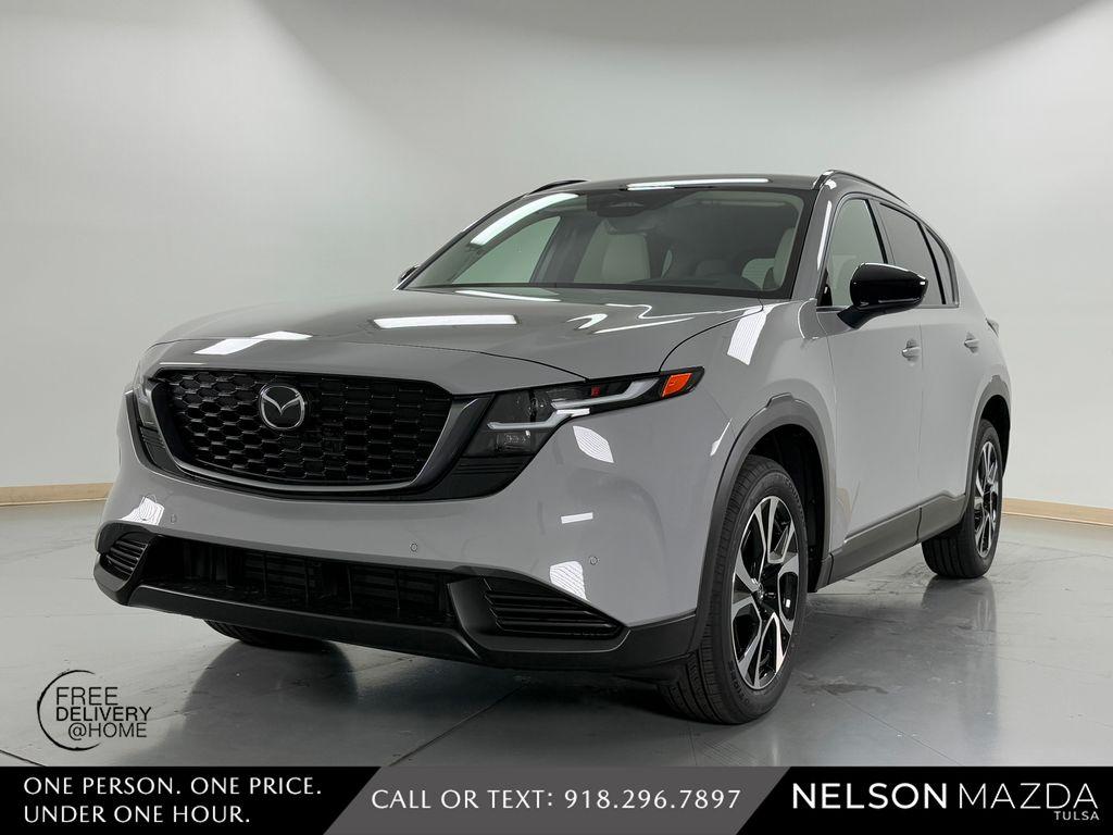 New 2026 Mazda CX-5 Preferred