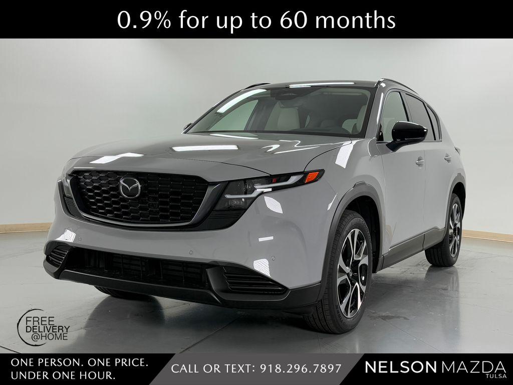 New 2026 Mazda CX-5 Preferred