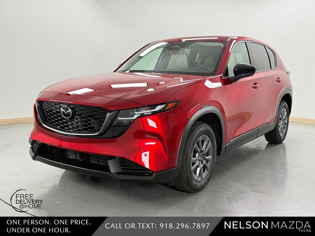 New 2026 Mazda CX-5 Select