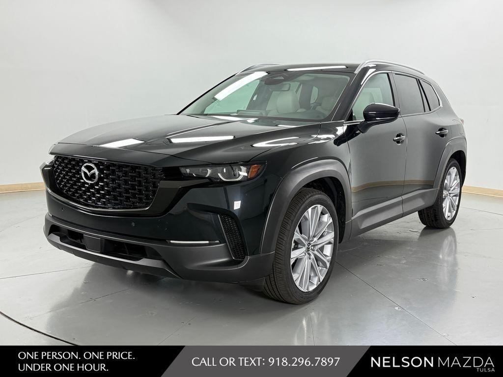 New 2026 Mazda CX-50 Premium