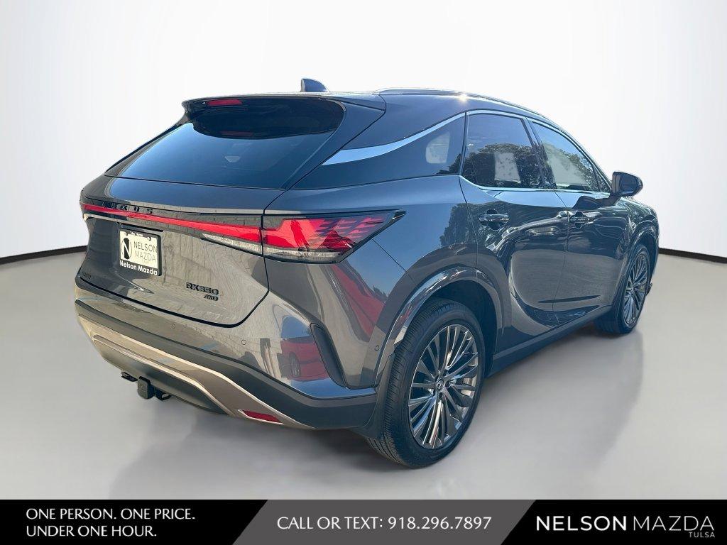 صورة 7 لـ 2025 Lexus RX 350 LUXURY