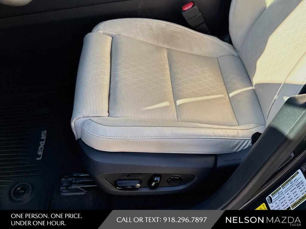 صورة مصغرة 20 لـ 2025 Lexus RX 350 LUXURY