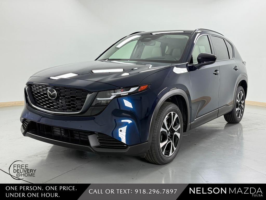 New 2026 Mazda CX-5 Preferred