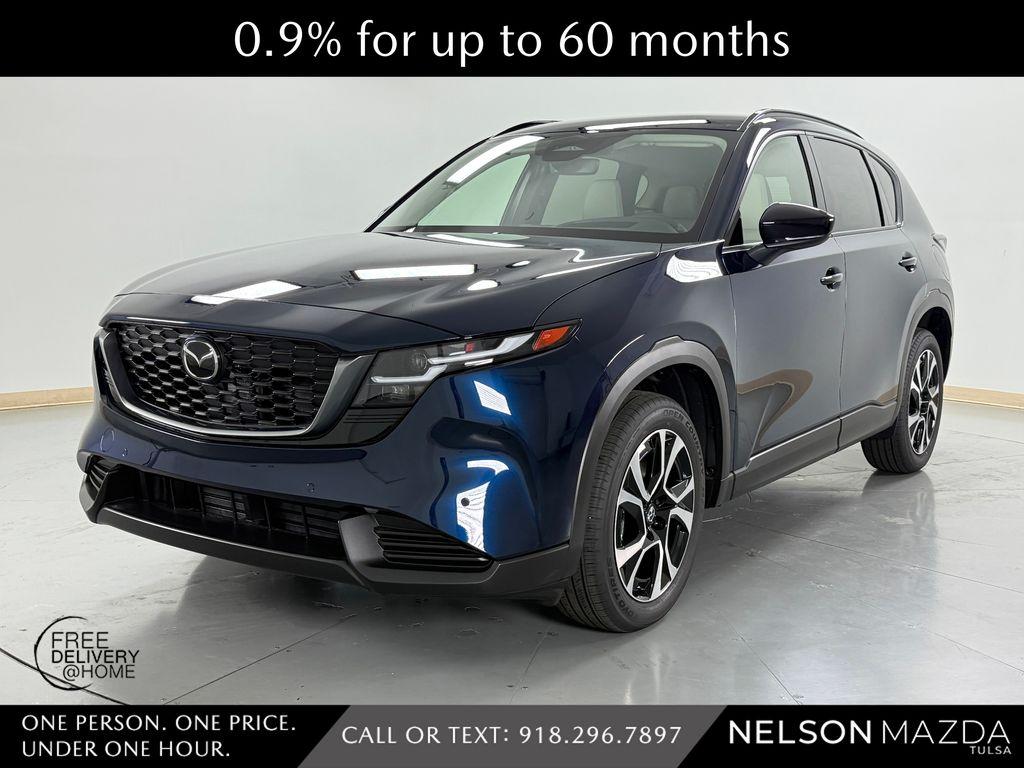 New 2026 Mazda CX-5 Preferred