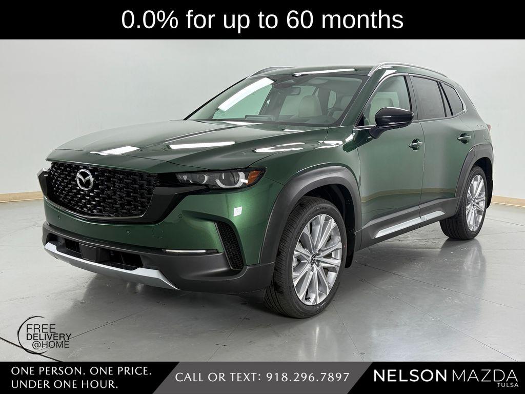 New 2026 Mazda CX-50 2.5 TURBO PREMIUM PLUS