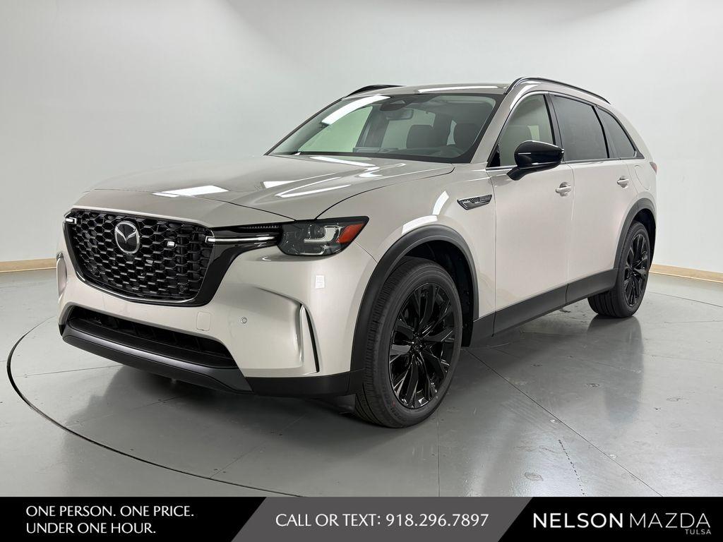 New 2026 Mazda CX-90 3.3 Turbo Premium Sport
