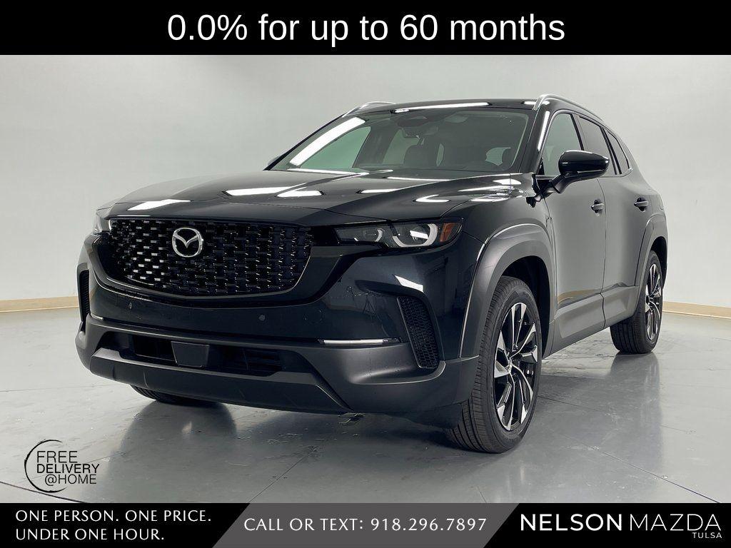 New 2026 Mazda CX-50 Hybrid PREMIUM PLUS