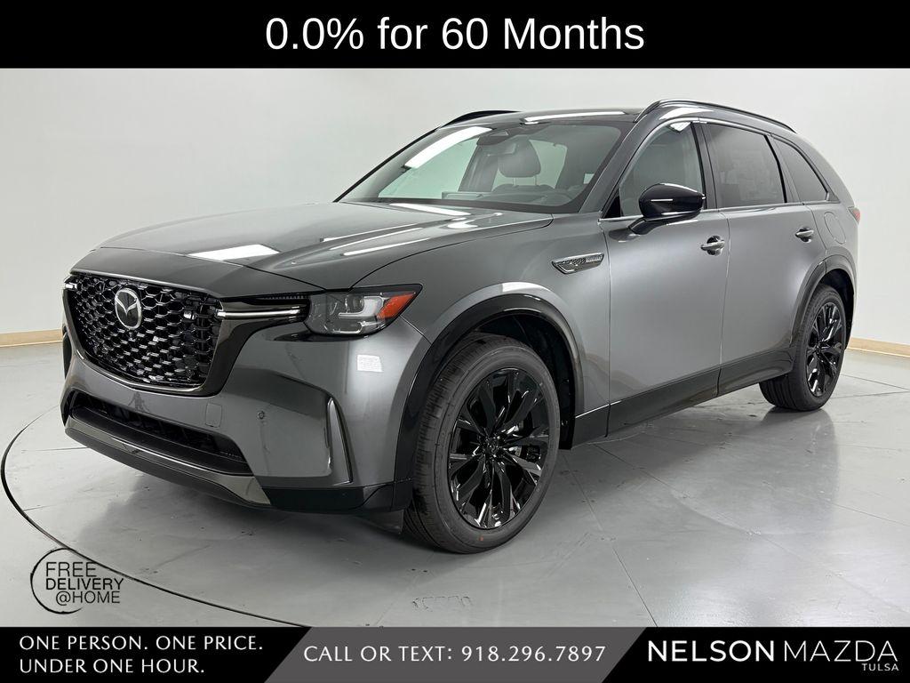 New 2026 Mazda CX-90 3.3 Turbo S Premium Sport