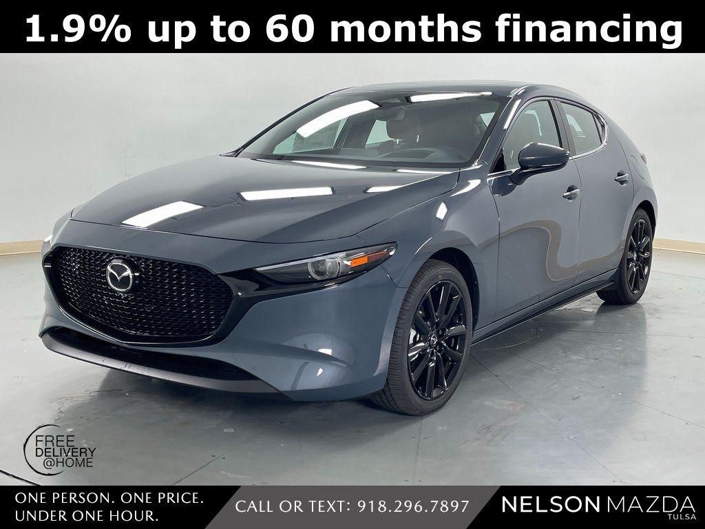 New 2026 Mazda Mazda3 FWD w/Premium Package