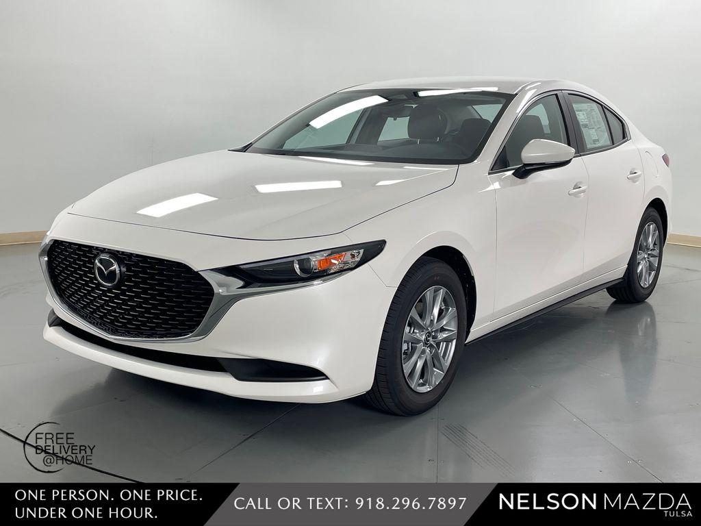 New 2026 Mazda Mazda3 2.5 S