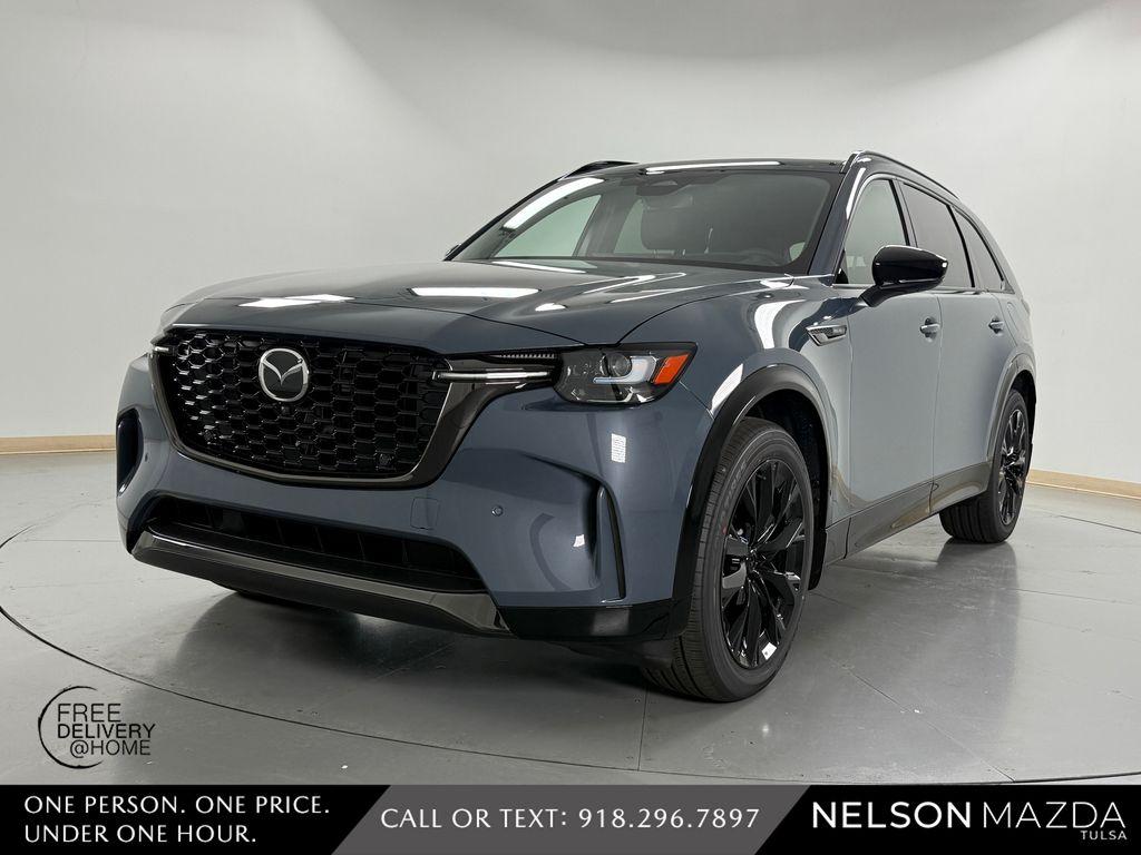 New 2026 Mazda CX-90 3.3 Turbo S Premium Sport