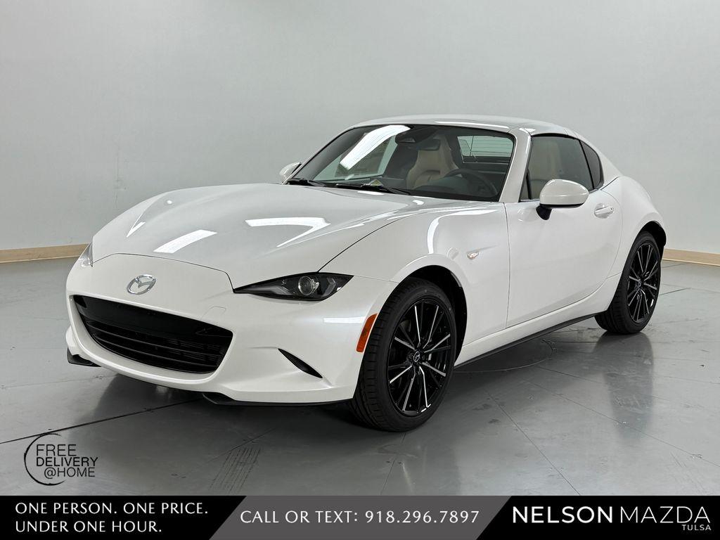 New 2026 Mazda MX-5 Miata GRAND TOURING