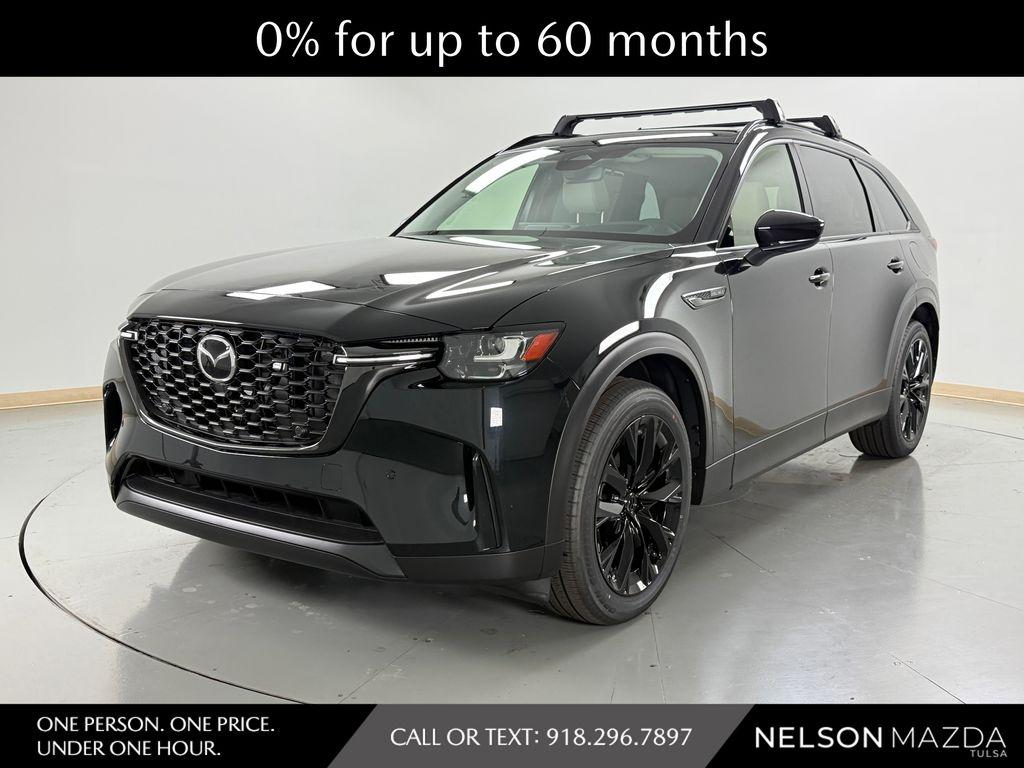 New 2026 Mazda CX-90 3.3 Turbo Premium Sport