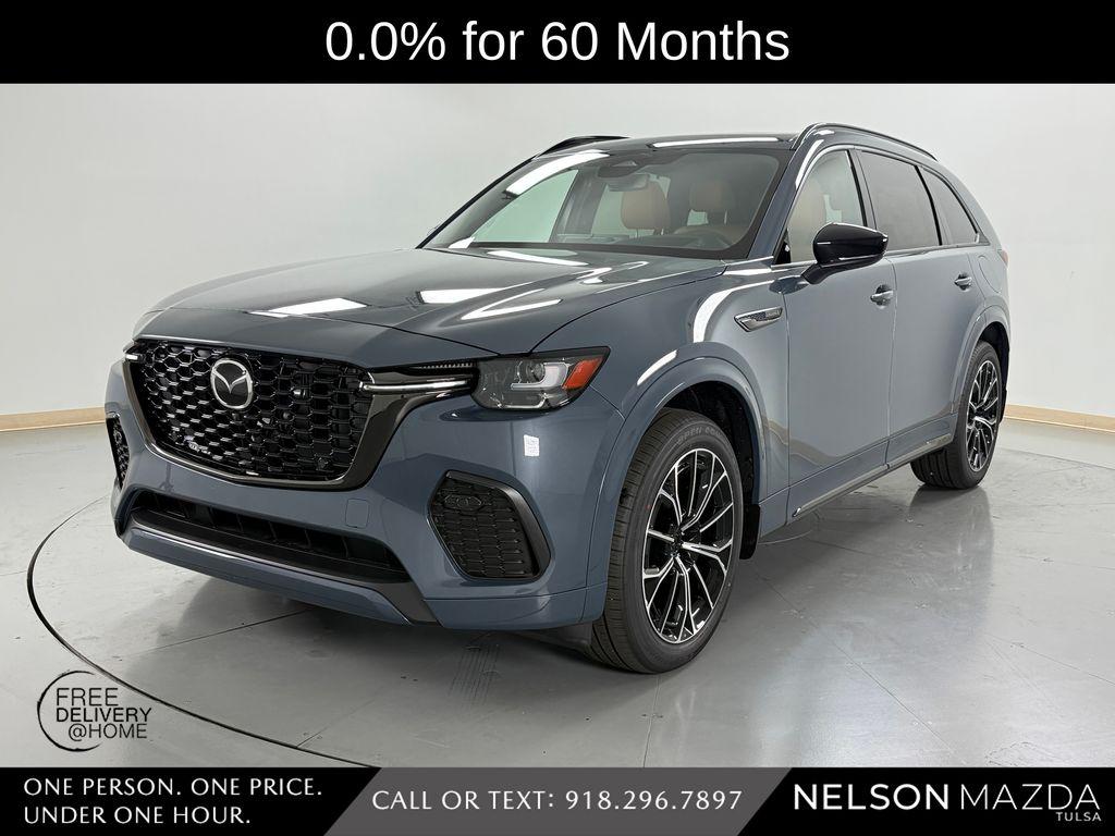 New 2026 Mazda CX-70 3.3 Turbo S Premium Plus Package