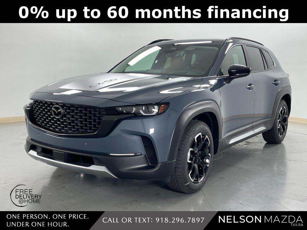 New 2026 Mazda CX-50 2.5 Turbo Meridian Edition