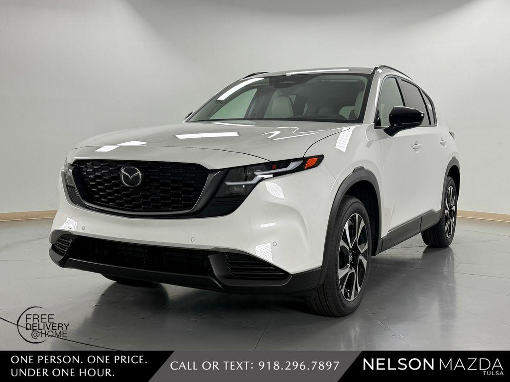 New 2026 Mazda CX-5 Preferred