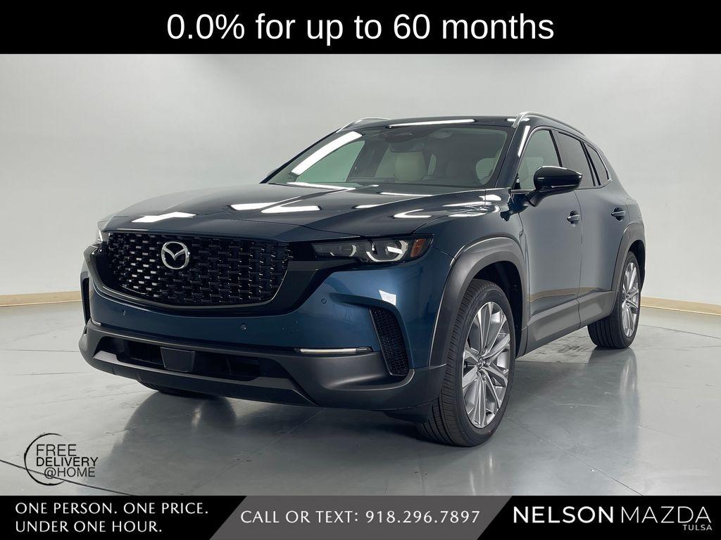 New 2026 Mazda CX-50 2.5 S PREMIUM