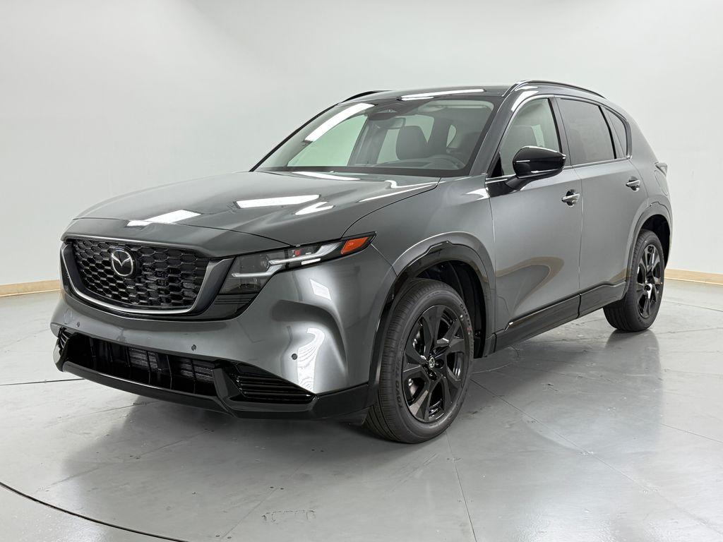New 2026 Mazda CX-5 Preferred