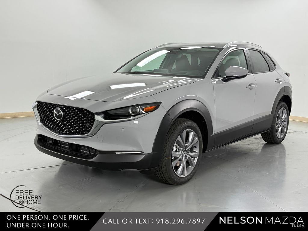 New 2026 Mazda CX-30 Premium Package