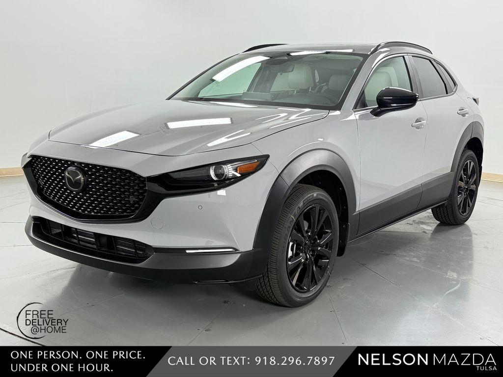 New 2026 Mazda CX-30 2.5 S Aire Edition