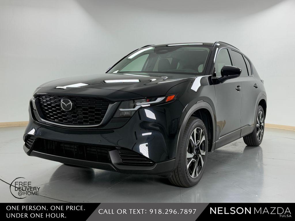 New 2026 Mazda CX-5 Preferred