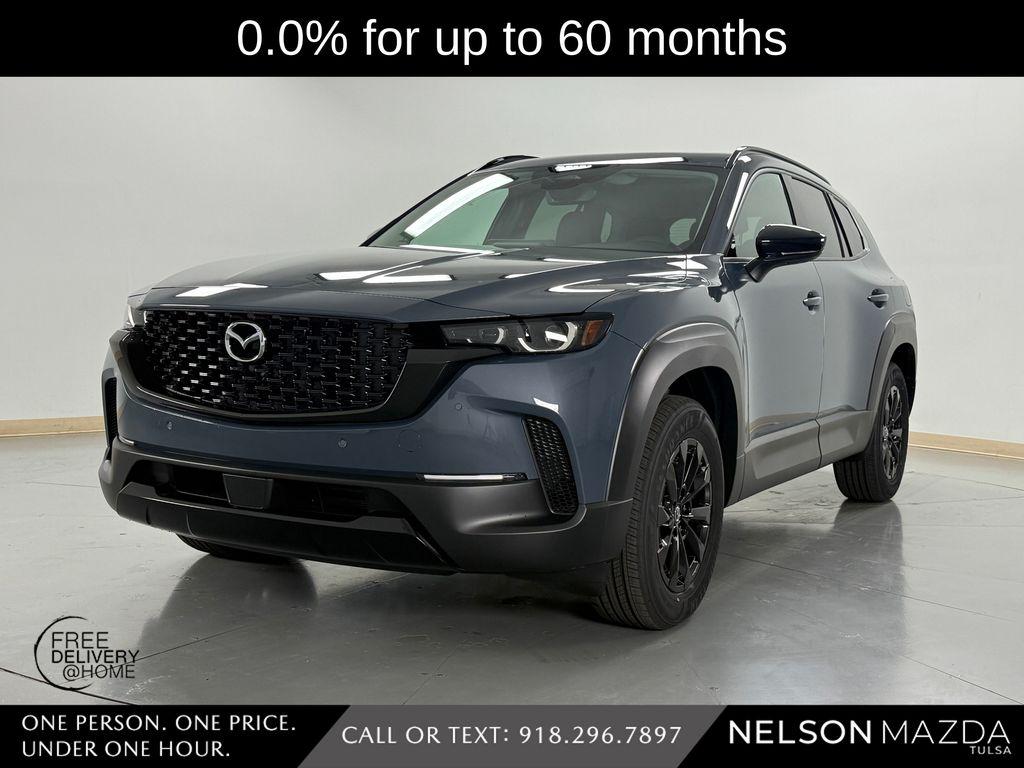 New 2026 Mazda CX-50 Hybrid PREMIUM