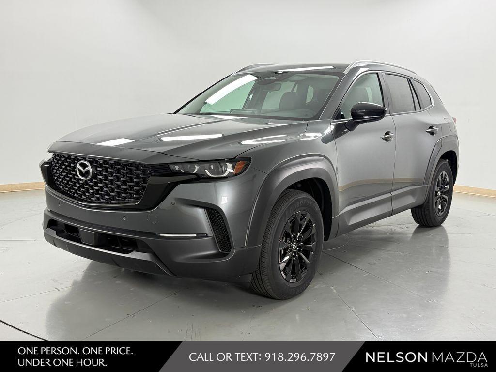 New 2026 Mazda CX-50 Hybrid PREFERRED