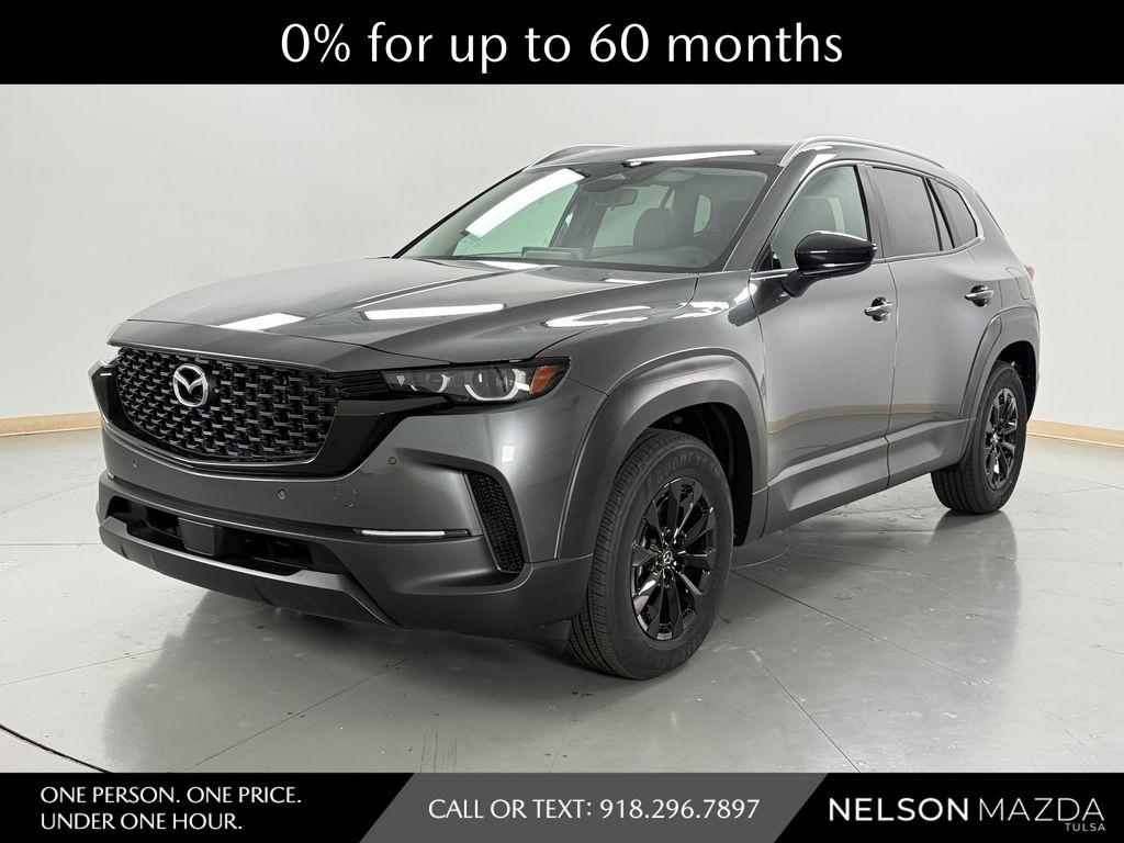 New 2026 Mazda CX-50 Hybrid PREFERRED