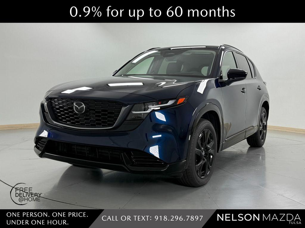 New 2026 Mazda CX-5 Preferred