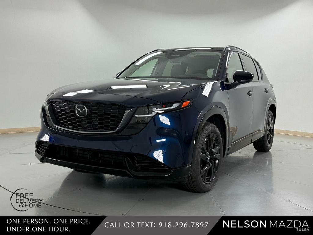 New 2026 Mazda CX-5 Preferred