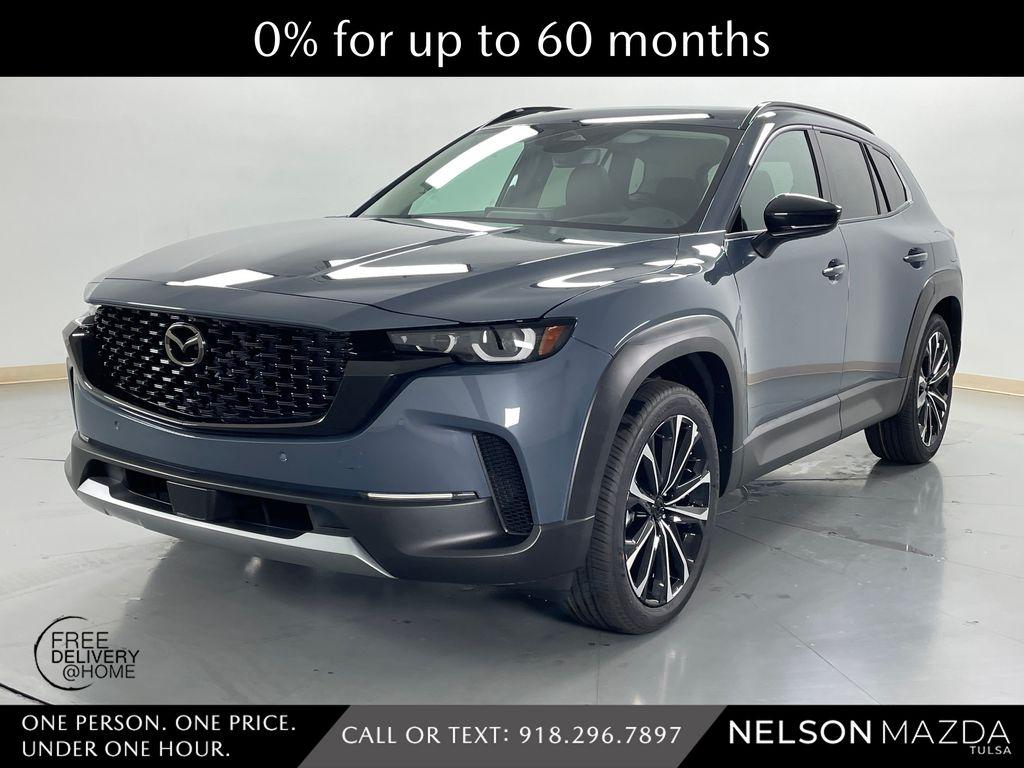 New 2026 Mazda CX-50 2.5 Turbo