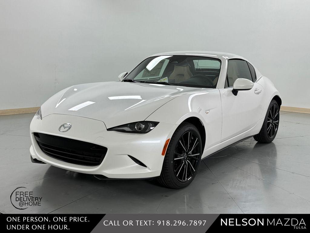 New 2026 Mazda MX-5 Miata GRAND TOURING