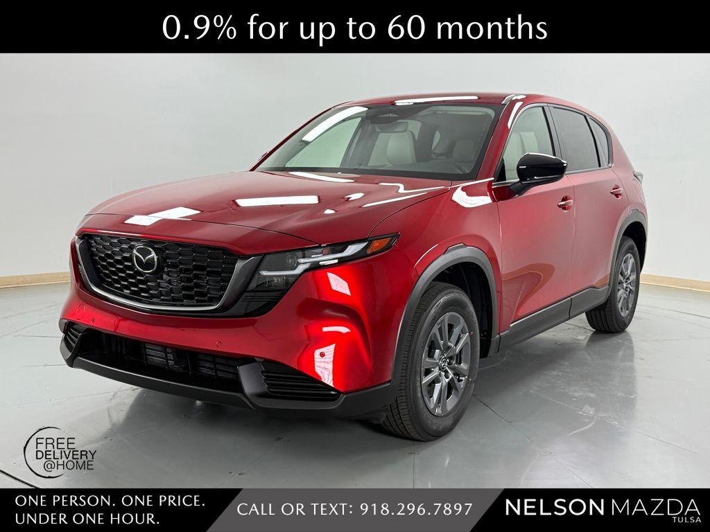 New 2026 Mazda CX-5 Select