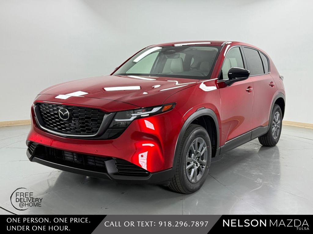 New 2026 Mazda CX-5 Select